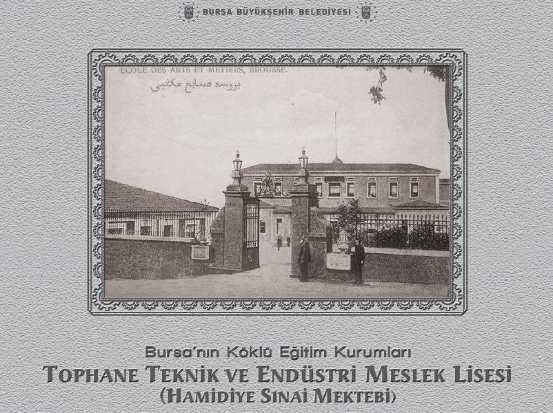 Tophane Teknik Lisesi ve Endüstri Meslek Lisesi Güçlendirme Vakfı
