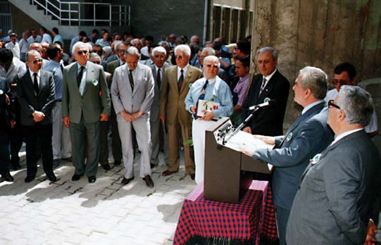 Tophane Teknik Lisesi ve Endüstri Meslek Lisesi Güçlendirme Vakfı