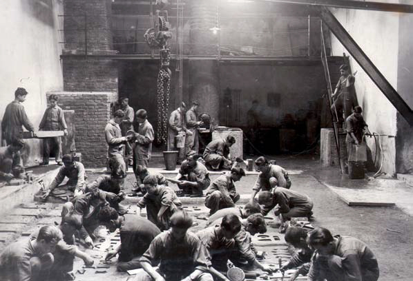 Tophane Teknik Lisesi ve Endüstri Meslek Lisesi Güçlendirme Vakfı