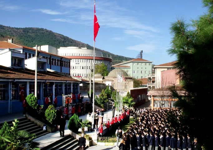 Tophane Teknik Lisesi ve Endüstri Meslek Lisesi Güçlendirme Vakfı